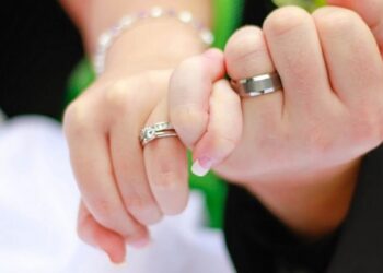 ilustrasi pernikahan. (dok. Istimewa)