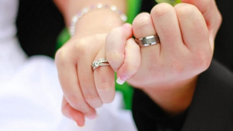 ilustrasi pernikahan. (dok. Istimewa)