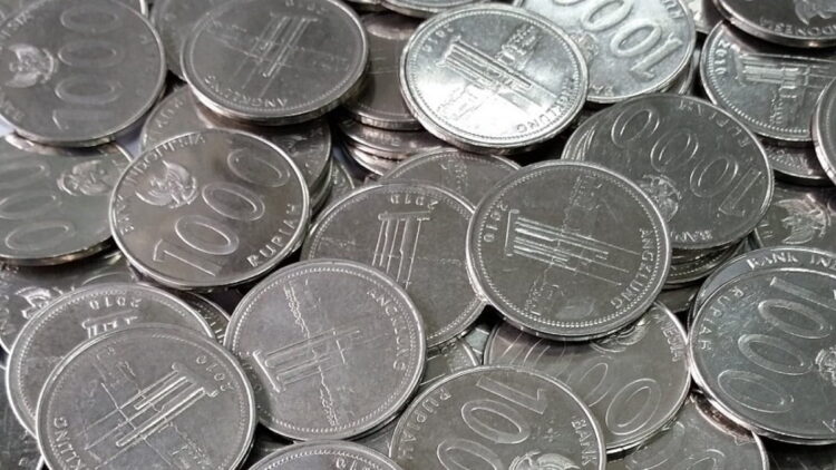 Ini Dia lima Manfaat Menabung Uang Receh yang Jarang Diketahui 1 ilustrasi uang receh. (Dok. Istimewa)