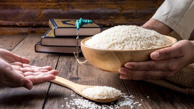 Pemkab Pasaman Barat Tetapkan Zakat Fitrah 1445 Hijriah, Ini Besarannya 1 ilustrasi zakat fitrah. (Dok. Istimewa)