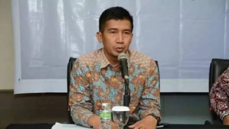 Asisten II Setdakab Pesisir Selatan, Yozky Wandri. (Antara/Teddy Setiawan)