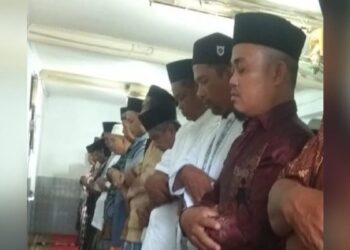 Tarekat Naqsabandiyah Sumbar. (Dok. Istimewa)