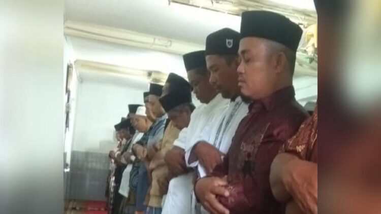 Besok, Jamaah Tarekat Naqsabandiyah di Sumbar Sudah Puasa 1 Tarekat Naqsabandiyah Sumbar. (Dok. Istimewa)