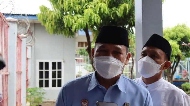 Kemenkumham Sumbar Jamin Napi Muslim Bisa Tunaikan Ibadah Malam Ramadhan 1 Kepala Divisi Pemasyarakatan Kanwil Kemenkumham Sumbar M Ali Syah Banna. (ANTARA/Fathul Abdi)
