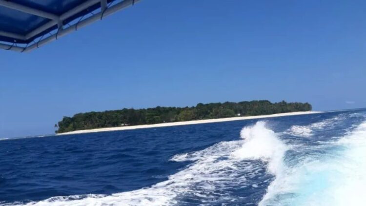 konservasi pulau pieh