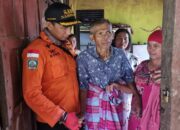 Pria Lansia yang Hilang di Pesisir Selatan Ditemukan Selamat