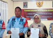 Pemilih Capai 138 Orang, Lapas Talu Pasbar Usulkan TPS Khusus Pemilu 2024