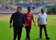 Ketum PSSI: Stadion Manahan Solo Disiapkan untuk Final Piala Dunia U-20