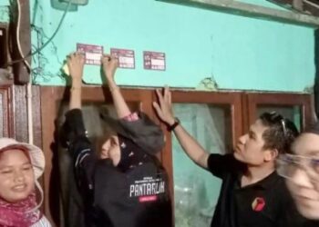 Petugas Pantarlih Terindikasi tak Taat Prosedur, Bawaslu Pasbar Surati KPU
