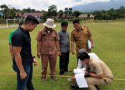 Polisi segera Tetapkan Tersangka Dugaan Korupsi Pembangunan Stadion di Pasbar