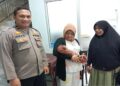 Bayi Laki-laki Ditemukan di Depan Rumah Warga Agam, Pesan Ditulis di Secarik Kertas