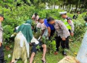 Pria 50 Tahun di Agam Ditemukan Tewas, tak Ada Tanda Kekerasan