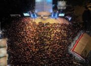 Pesta Rakyat Bertabur Hadiah Meriahkan HUT ke-113 PT Semen Padang