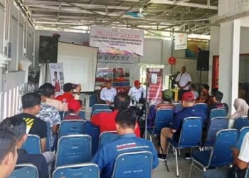 Penuhi Kebutuhan Darah, PMI Pasbar Siapkan 5.000 Relawan