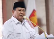 Survei Capres LSP: Prabowo Ungguli Ganjar dan Anies