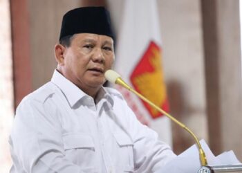 Foto: Prabowo Subianto. (Dok. Media Prabowo Subianto)