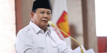 Foto: Prabowo Subianto. (Dok. Media Prabowo Subianto)