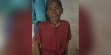 Seorang pria lanjut usia (lansia) bernama Zulkarnain (72) yang sempat dilaporkan hilang ditemukan selamat dan telah berada di kediamannya. (Foto: Dok. Pribadi)