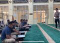 Biro SDM Polda Sumbar Luncurkan Program 'Polri Belajar Tajwid' 3 Program Polri belajar tajwid di Polda Sumbar. (Dok. Bidhumas)