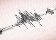 Gempa Tektonik M4.6 Guncang Padang Panjang, Dipicu Sesar Sianok