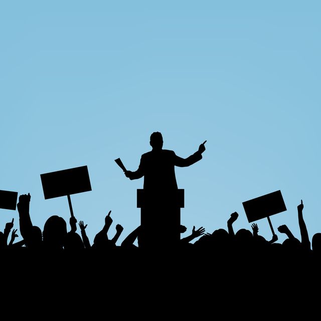 Politisi di Sumbar Ramai-ramai Pindah Partai jelang Pemilu 2024, Siapa Saja? 1 095395800 1534075338 Politisi Rawan Mengalami Gangguan Mental Ini By Korhan Karacan Shutterstock