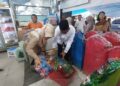 Cek Kedaluwarsa Produk, Wako Padang Sidak Penjual Parsel Lebaran 3 Cek Kedaluwarsa Produk, Wako Padang Sidak Penjual Parsel Lebaran
