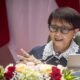 Menteri Luar Negeri Retno Marsudi. ANTARA FOTO/Aprillio Akbar/hp.