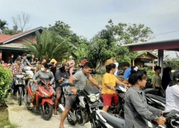 Jelang Lebaran BBM Krisis Hebat di Mentawai, Jerry Z: Tolong Kami Pak Andre Rosiade