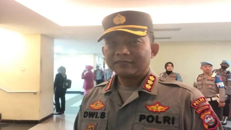 Kabid Humas Polda Sumbar Kombes Pol. Dwi Sulistyawan. (Dok. Humas Polda Sumbar)