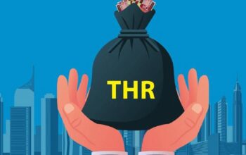 Ilustrasi THR. (Foto: Dok. Istimewa)