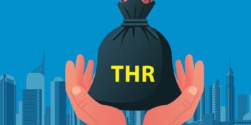 Ilustrasi THR. (Foto: Dok. Istimewa)