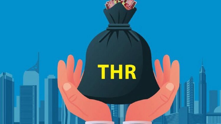 Pemkab Agam Gelontorkan Rp36,2 Miliar untuk THR 6.554 ASN 1 Ilustrasi THR. (Foto: Dok. Istimewa)