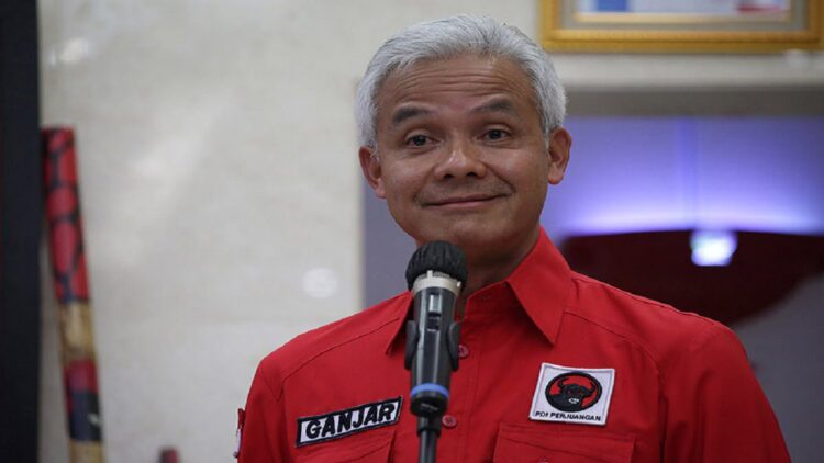 Capres PDIP Ganjar Pranowo. (Foto: Dok. Istimewa)
