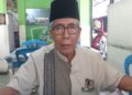 Ketua KPP Padang, Asril Manan. (Dok. Istimewa)