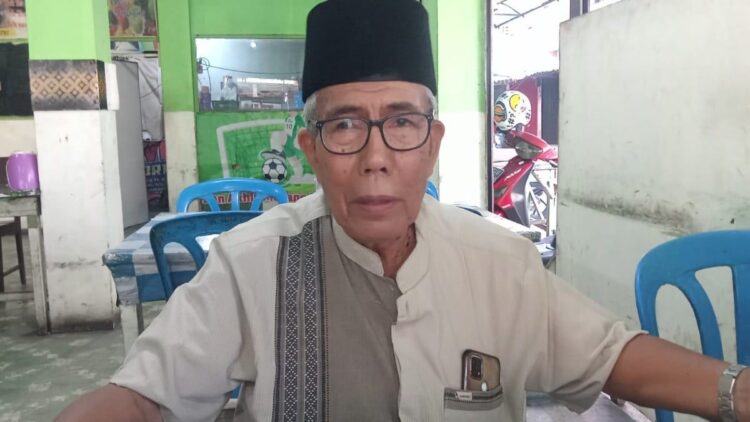 Ketua KPP Padang, Asril Manan. (Dok. Istimewa)