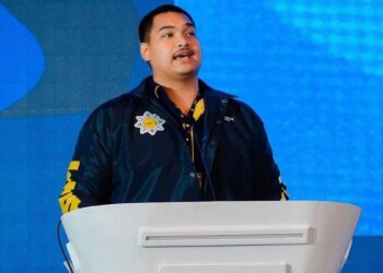 Menpora Dito Ariotedjo menjadi menteri termuda di kabinet Jokowi. (Dok. Istimewa)