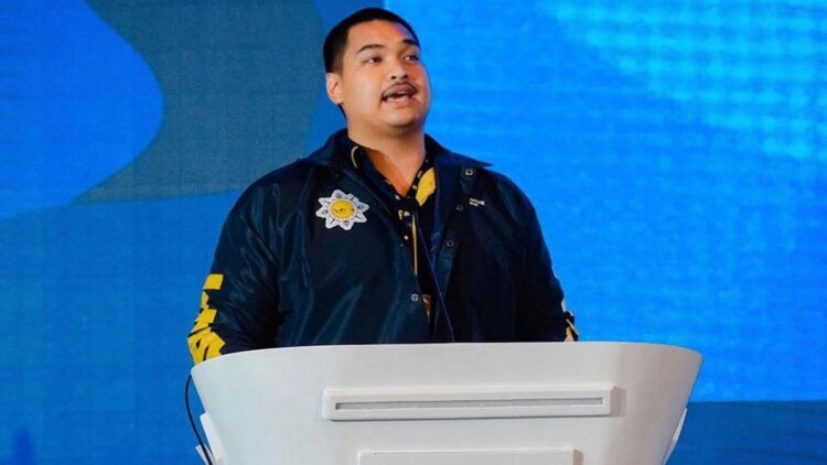 Menpora Sebut Piala Dunia U-17 bikin Fondasi Timnas Bertambah Kuat 1 Menpora Dito Ariotedjo menjadi menteri termuda di kabinet Jokowi. (Dok. Istimewa)