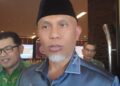 Gubernur Sumbar, Mahyeldi. (Foto: Dok. Muhammad Aidil)