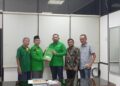 Nikki Lauda Hariyona Pimpin DPC PPP Kota Padang