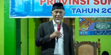 Dukung Pembangunan di Dharmasraya, Pemprov Sumbar Alokasikan Rp127 Miliar pada 2023