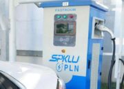 PLN Operasikan 616 SPKLU di 237 Lokasi di Indonesia selama Mudik