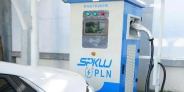 PLN Operasikan 616 SPKLU di 237 Lokasi di Indonesia selama Mudik