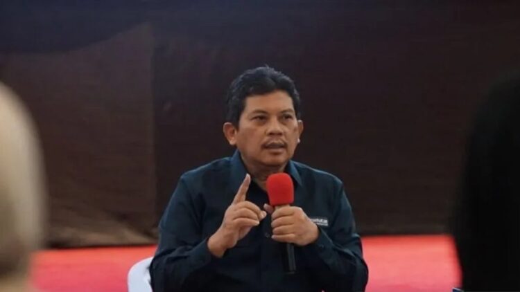 Direktur Utama BPJS Kesehatan, Ghufron Mukti memastikan peserta tetap mendapat pelayanan saat lebur lebaran. (ANTARA/ist)