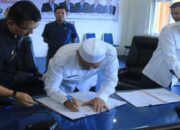 Kementerian PUPR Serahkan Sejumlah Aset Milik Negara ke Pemkab Pasbar