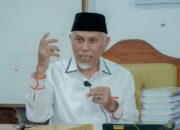 Jaga Suasana Kondusif, Gubernur Sumbar Sebut Peran Satpol PP makin Dibutuhkan jelang Pemilu 2024