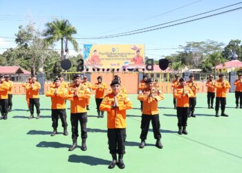Kantor SAR Mentawai Kerahkan 43 Personel saat Libur Lebaran, Ini Tugasnya
