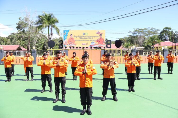 Kantor SAR Mentawai Kerahkan 43 Personel saat Libur Lebaran, Ini Tugasnya 1 IMG 20230417 WA0017