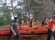 Antisipasi Bencana selama Libur Lebaran, Basarnas Pasaman Siagakan Personel-Peralatan