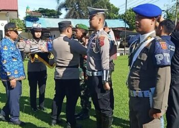 Antisipasi Kecelakaan dan Bencana Alam selama Mudik, Polres Agam Lakukan Ini