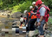 Pria Gaek yang Hilang di Batang Sinamar Ditemukan Meninggal